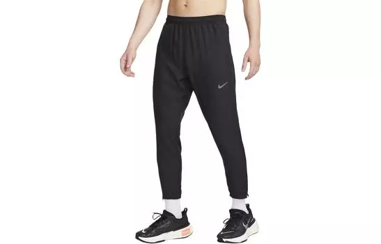 Мужские повседневные брюки Nike, цвет Black