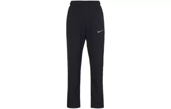 Мужские повседневные брюки Nike, цвет Black