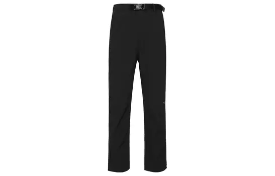 Мужские повседневные брюки Nike, цвет Black