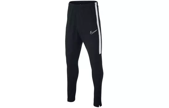 Мужские повседневные брюки Nike, цвет Black