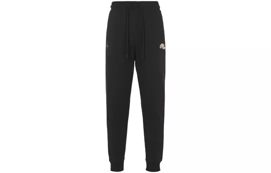 Мужские повседневные брюки Nike, цвет Black