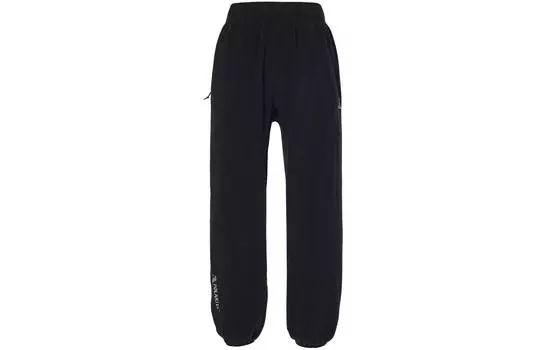 Мужские повседневные брюки Nike, цвет Black