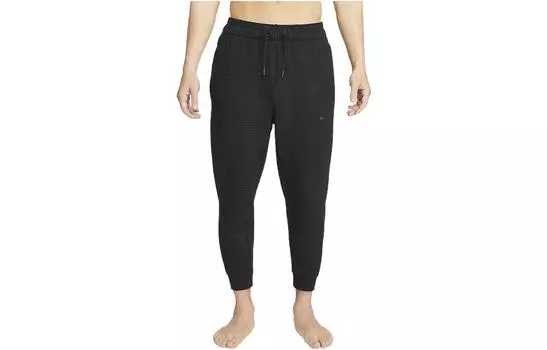 Мужские повседневные брюки Nike, цвет Black