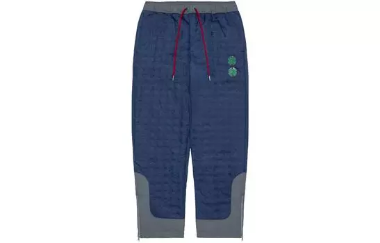 Мужские повседневные брюки Nike, цвет Blue