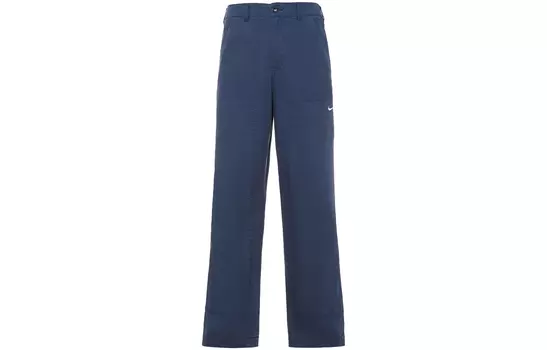 Мужские повседневные брюки Nike, цвет Blue