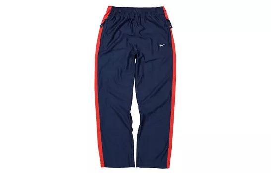 Мужские повседневные брюки Nike, цвет Blue