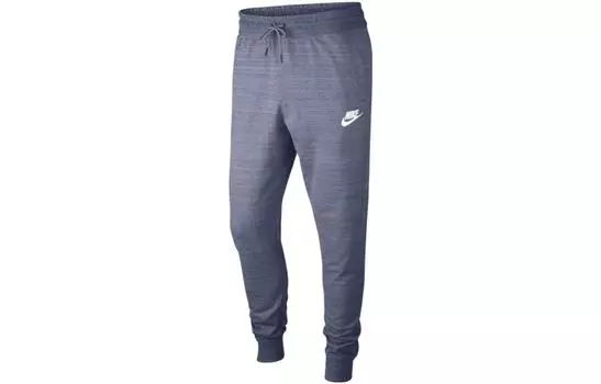 Мужские повседневные брюки Nike, цвет Blue