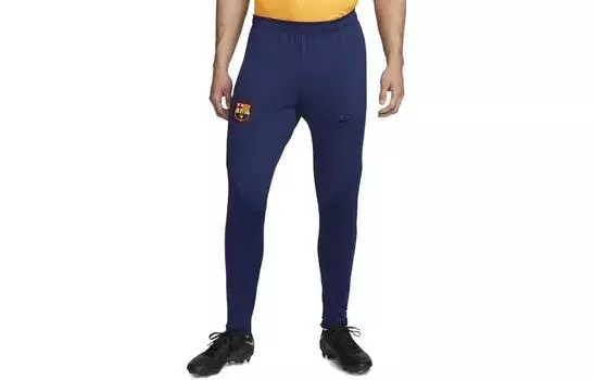 Мужские повседневные брюки Nike, цвет Blue