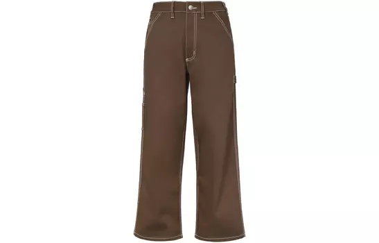 Мужские повседневные брюки Nike, цвет Brown