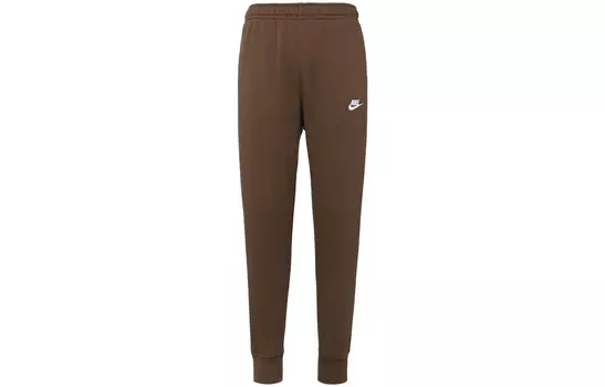 Мужские повседневные брюки Nike, цвет Brown