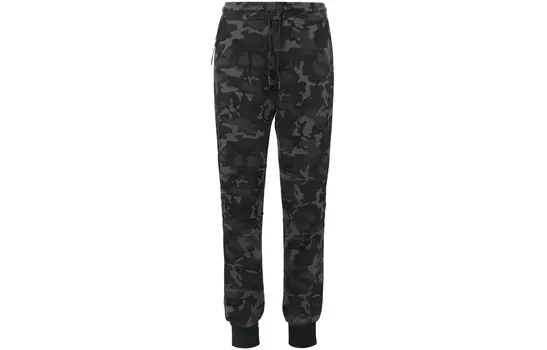 Мужские повседневные брюки Nike, цвет Camouflage