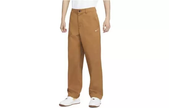 Мужские повседневные брюки Nike, цвет malt brown