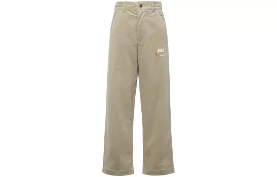 Мужские повседневные брюки Nike, Хаки