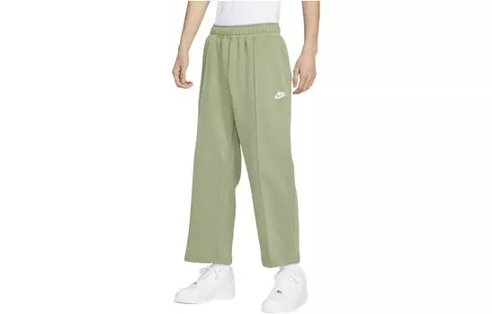 Мужские повседневные брюки Nike, зеленый