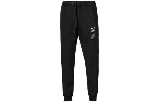 Мужские повседневные брюки Puma