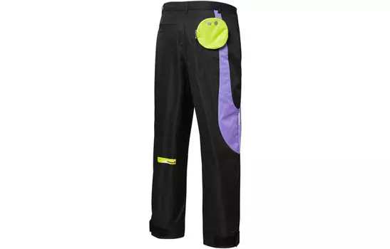 Мужские повседневные брюки Puma, Черный