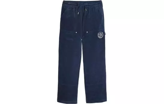 Мужские повседневные брюки Puma, цвет Blue