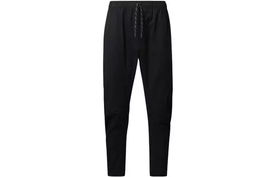 Мужские повседневные брюки Reebok, цвет Black