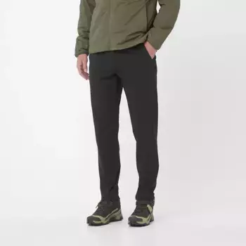 Мужские повседневные брюки Salomon Wayfarer, черный