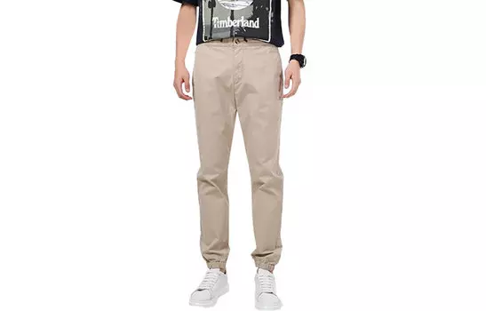Мужские повседневные брюки Timberland, цвет Beige