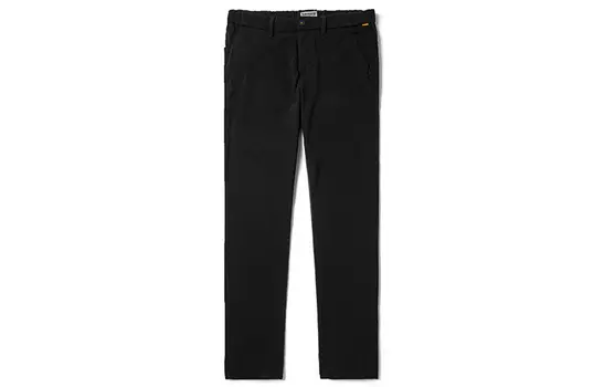 Мужские повседневные брюки Timberland, цвет Black