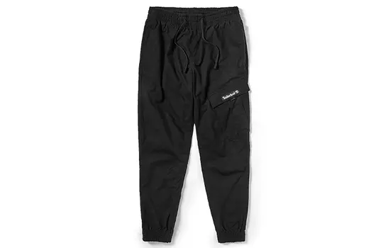 Мужские повседневные брюки Timberland, цвет Black