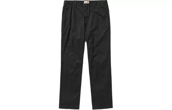 Мужские повседневные брюки Timberland, цвет Black