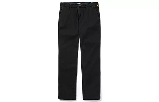 Мужские повседневные брюки Timberland, цвет Black
