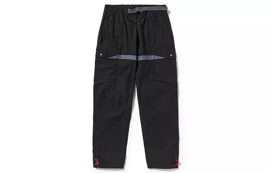 Мужские повседневные брюки Timberland, цвет Black