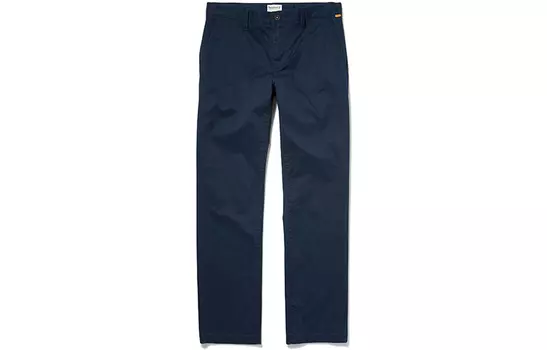 Мужские повседневные брюки Timberland, цвет Blue