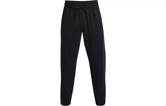 Мужские повседневные брюки Under Armour, Черный