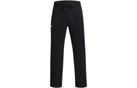 Мужские повседневные брюки Under Armour, цвет Black