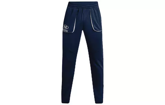 Мужские повседневные брюки Under Armour, цвет Blue
