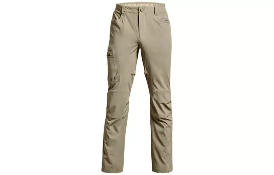 Мужские повседневные брюки Under Armour, серый