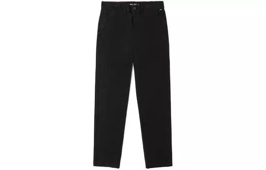 Мужские повседневные брюки Vans, Черный