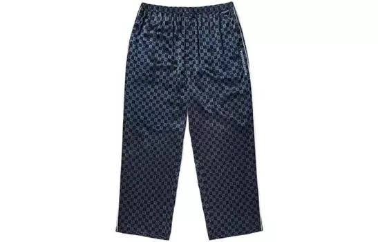 Мужские повседневные брюки Vans, цвет Black