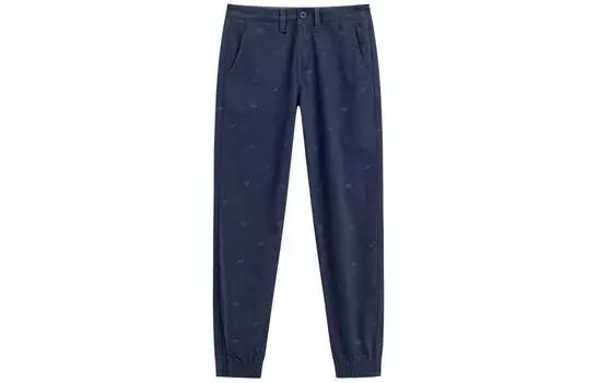 Мужские повседневные брюки Vans, цвет Blue