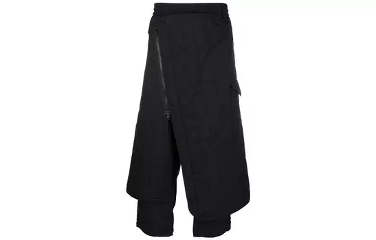 Мужские повседневные брюки Y-3, Черный
