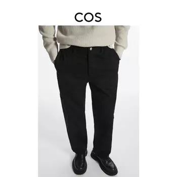 Мужские повседневные джинсы Cos, черный