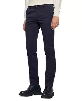 Мужские повседневные хлопковые брюки Hugo Boss