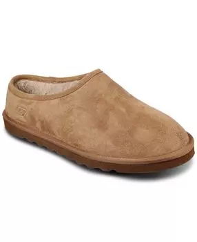 Мужские повседневные комфортные тапочки relaxed fit-renten-lemato slip-on от finish line Skechers