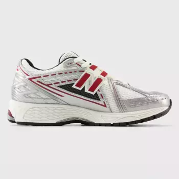 Мужские повседневные кроссовки 1906 New Balance, белый/красный