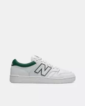 Мужские повседневные кроссовки 480 New Balance, белый