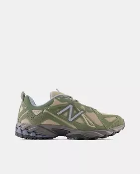 Мужские повседневные кроссовки 610Тв1 New Balance New Balance, зеленый/песочный