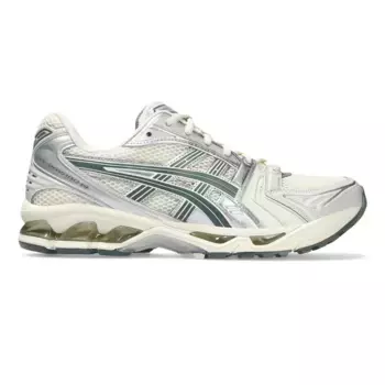 Мужские повседневные кроссовки Asics GEL-KAYANO 14, бежевый/голубой