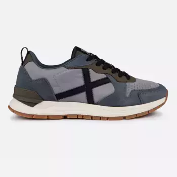 Мужские повседневные кроссовки AVENUE 18 Munich, серый