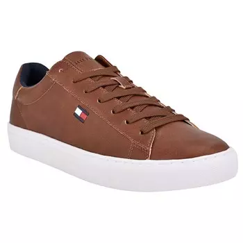 Мужские повседневные кроссовки Brecon Tommy Hilfiger, цвет cognac