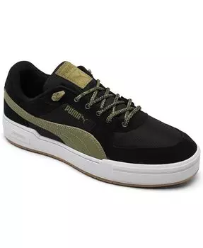 Мужские повседневные кроссовки CA Pro Trail от Finish Line Puma, черный