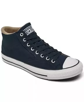 Мужские повседневные кроссовки Chuck Taylor All Star Mid Malden Street от Finish Line Converse, мультиколор