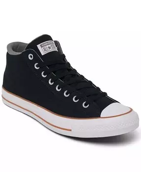 Мужские повседневные кроссовки Chuck Taylor All Star Malden Street от Finish Line Converse, белый